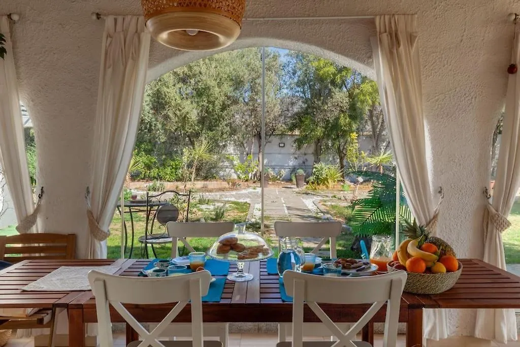 Feriehus Casa Vacanze Mar Bea Terra Mala