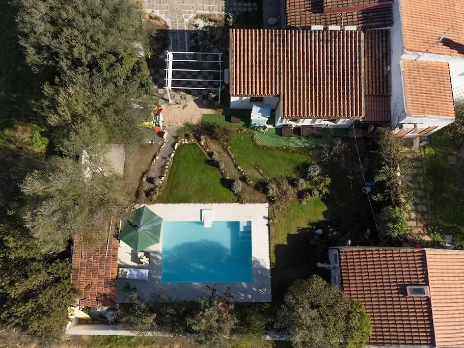 Dom wakacyjny Casa Vacanze Mar Bea Terra Mala Włochy
