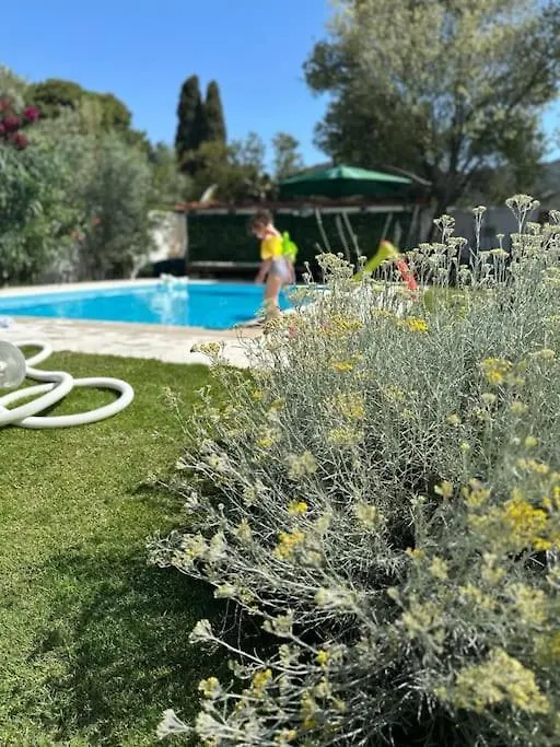 Dom wakacyjny Casa Vacanze Mar Bea Terra Mala Włochy