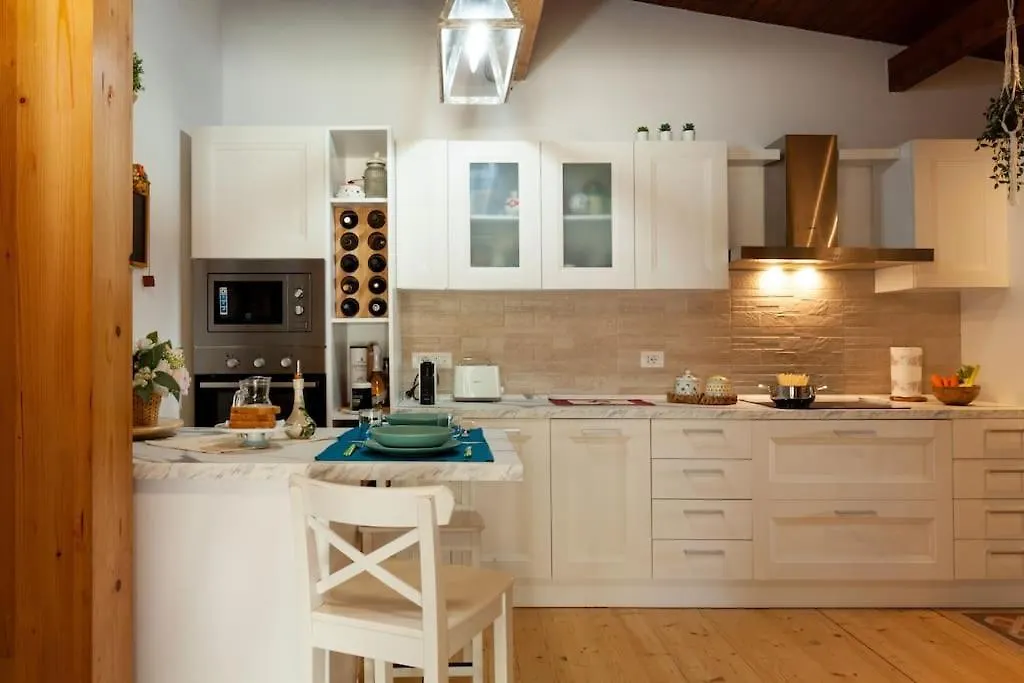 Dom wakacyjny Casa Vacanze Mar Bea Terra Mala