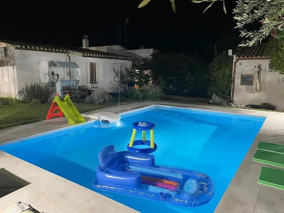 Casa Vacanze Mar Bea Terra Mala Włochy