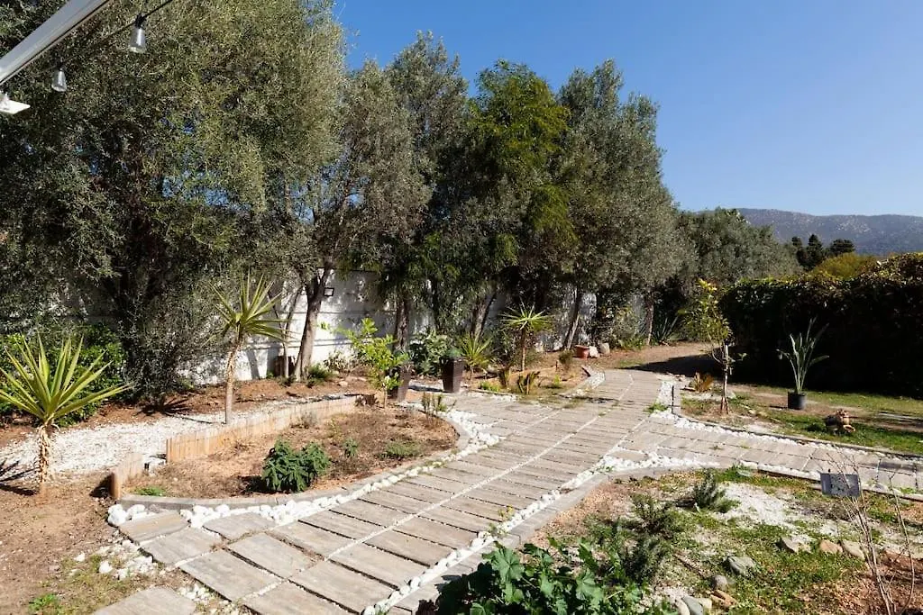 Dom wakacyjny Casa Vacanze Mar Bea Terra Mala