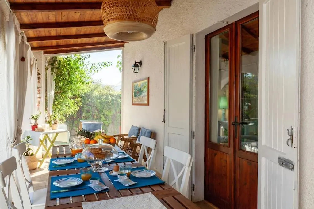 Casa Vacanze Mar Bea Terra Mala Italien