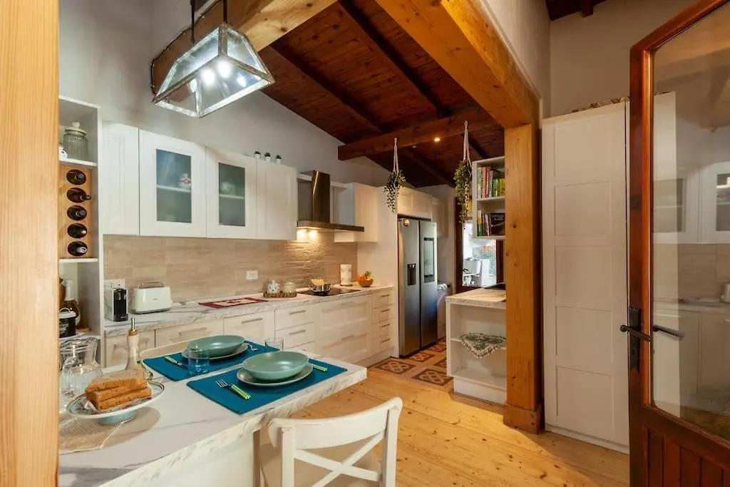 Dom wakacyjny Casa Vacanze Mar Bea Terra Mala